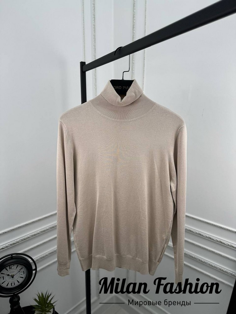 Водолазка  Loro Piana V34746. Вид 1