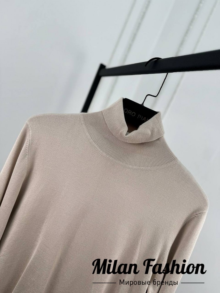 Водолазка  Loro Piana V34746. Вид 3