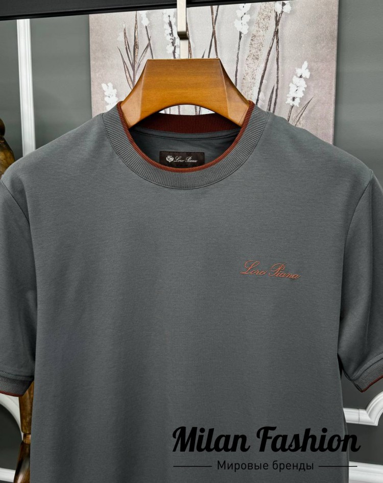 Футболка  Loro Piana V33727. Вид 2
