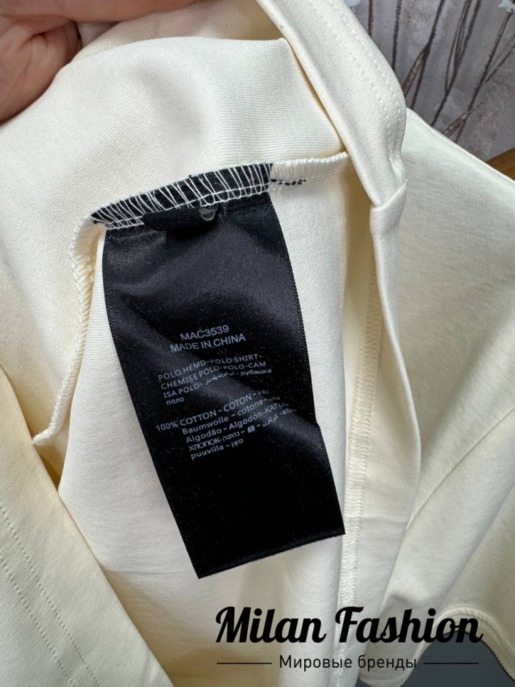 Футболка  Loro Piana V33723. Вид 3