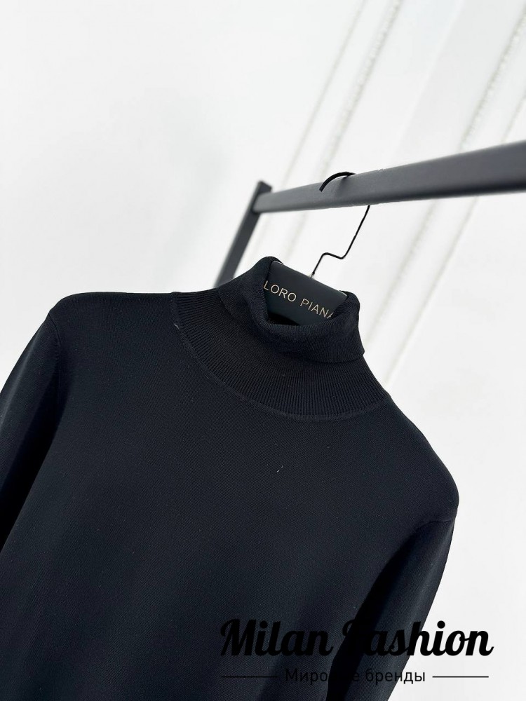 Водолазка  Loro Piana V33755. Вид 3