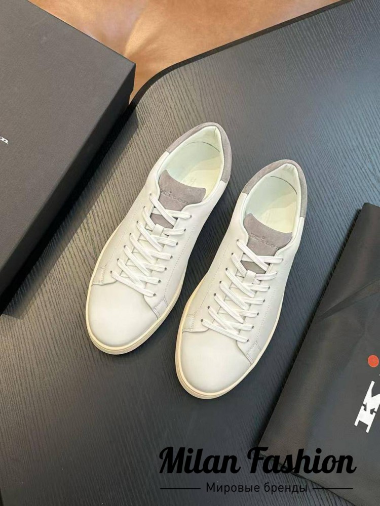 Сникерсы  Kiton 52330. Вид 1