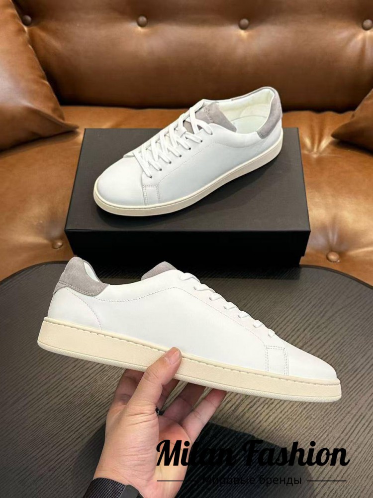 Сникерсы  Kiton 52330. Вид 2