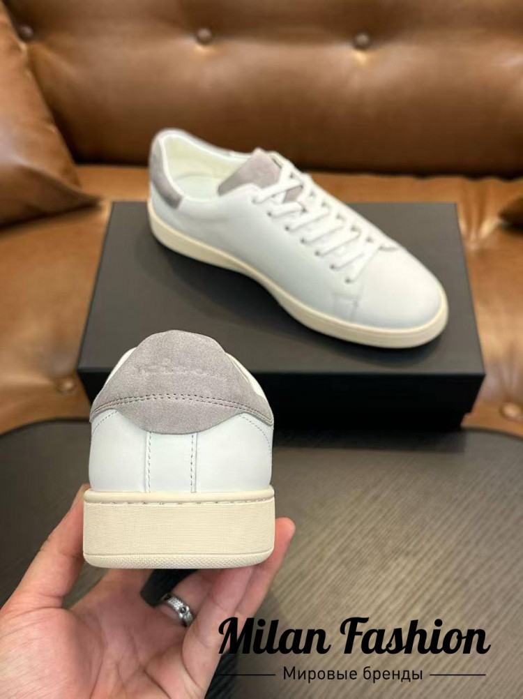 Сникерсы  Kiton 52330. Вид 3