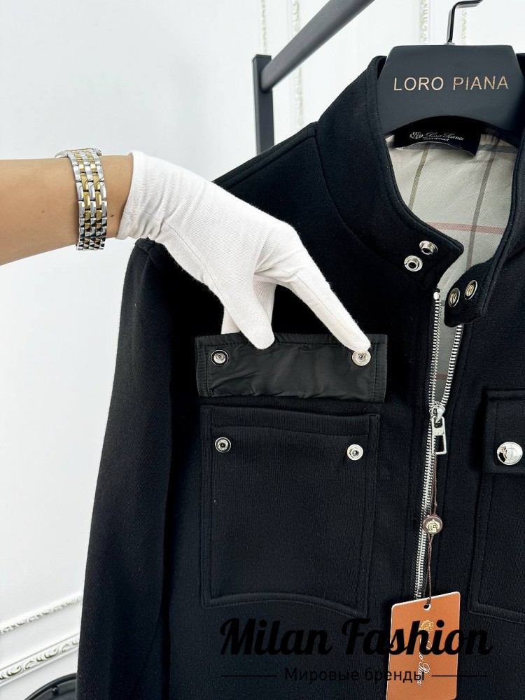 Ветровка  Loro Piana V34759. Вид 3