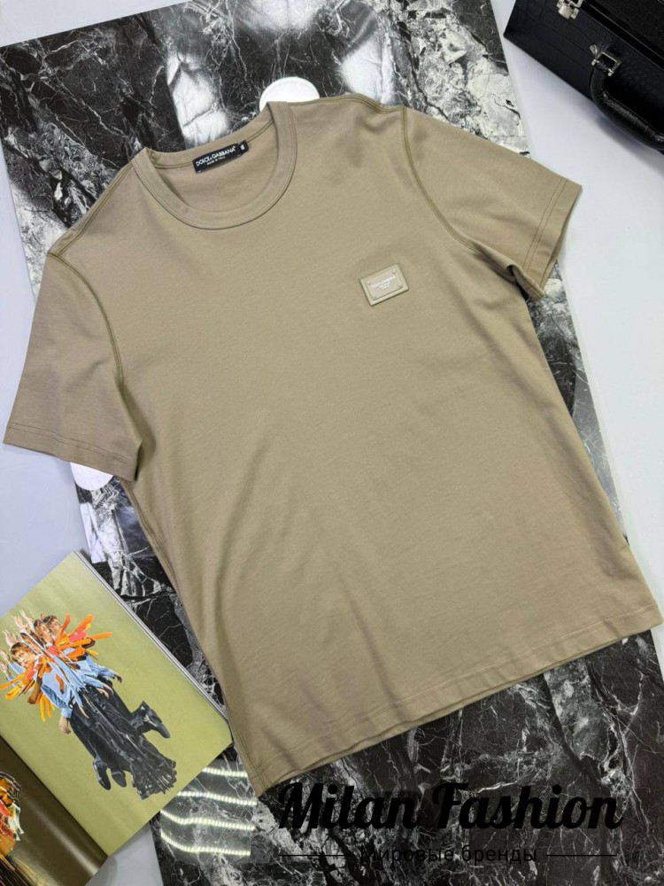 Футболка  Dolce & Gabbana V33779. Вид 1