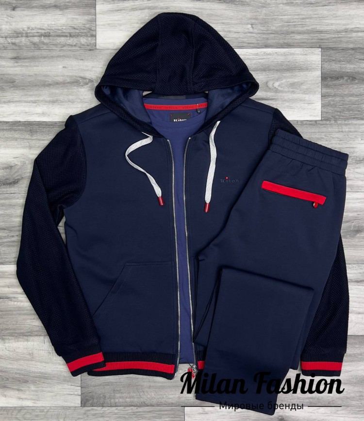 Спортивный костюм  Kiton V33733. Вид 1