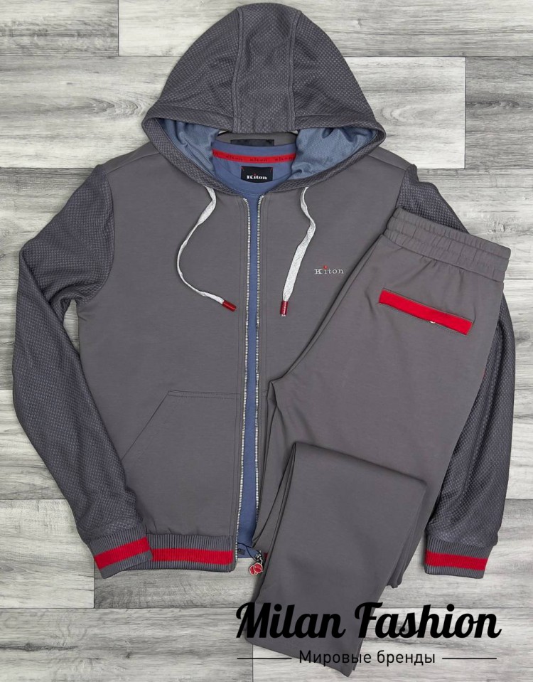 Спортивный костюм  Kiton V33731. Вид 1