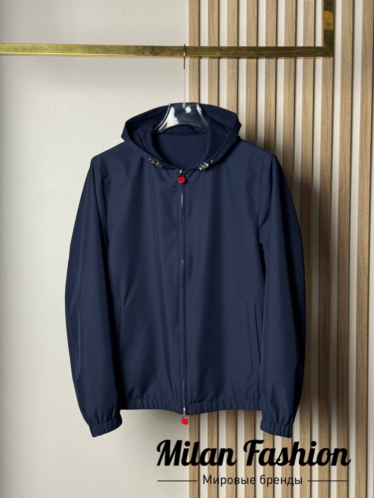 Куртка  Kiton B33551. Вид 1