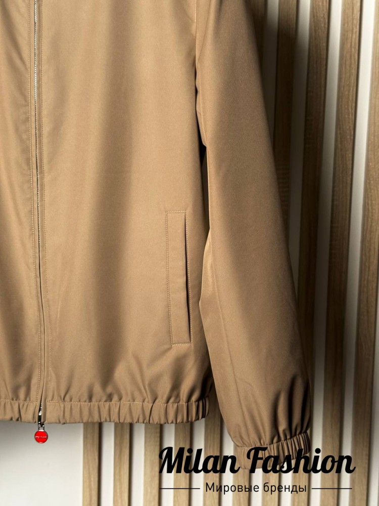 Куртка  Kiton V33580. Вид 3
