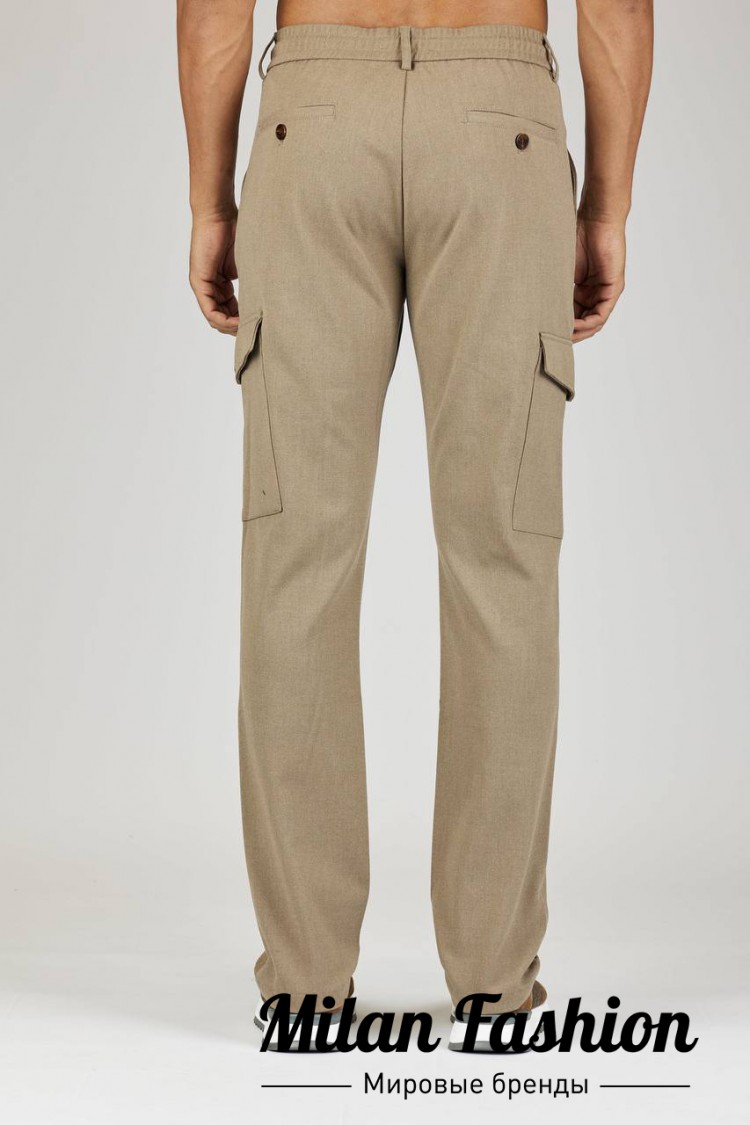 Брюки  Brunello Cucinelli V33543. Вид 2