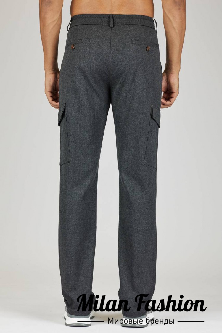 Брюки  Brunello Cucinelli V33544. Вид 3