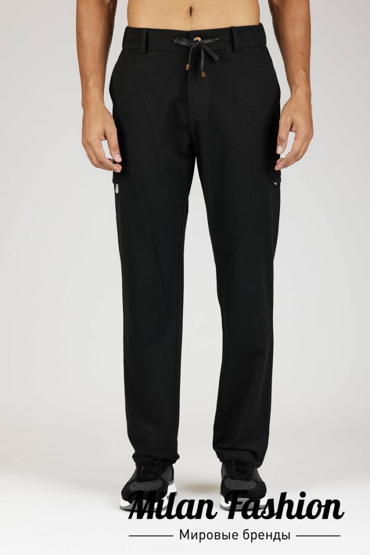 Брюки  Brunello Cucinelli V33541. Вид 1