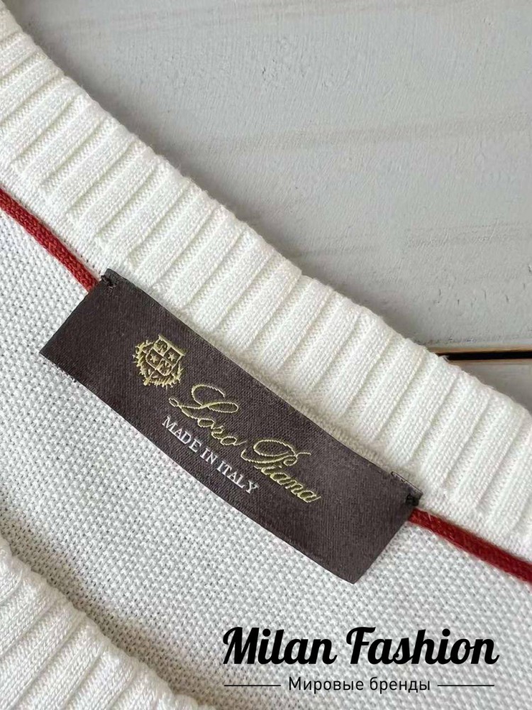 Свитер  Loro Piana V33738. Вид 3