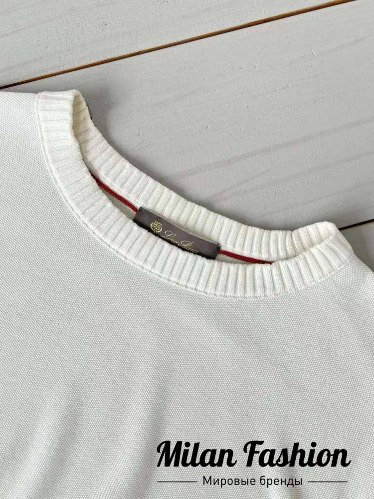 Свитер  Loro Piana V33738. Вид 4