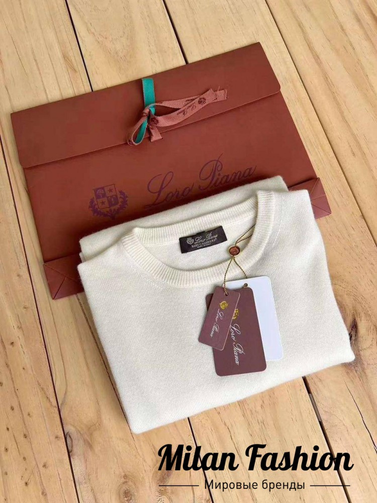 Свитер  Loro Piana V34739. Вид 4