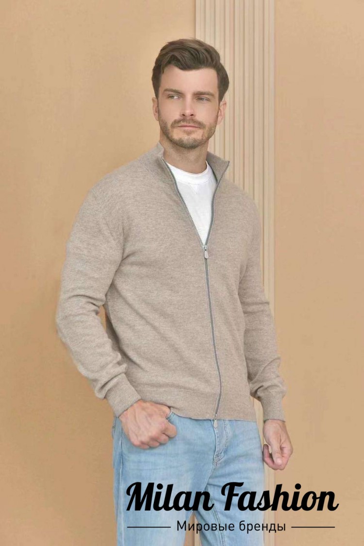 Кардиган  Brunello Cucinelli V33734. Вид 1