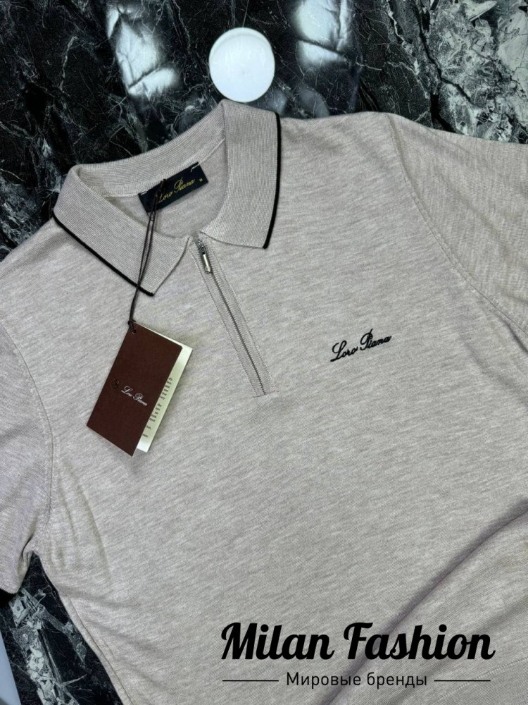 Поло  Loro Piana V34013. Вид 2