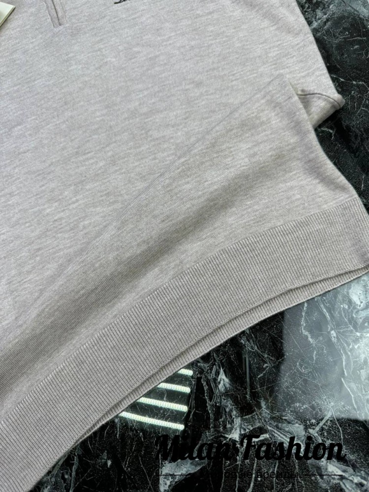 Поло  Loro Piana V34013. Вид 3