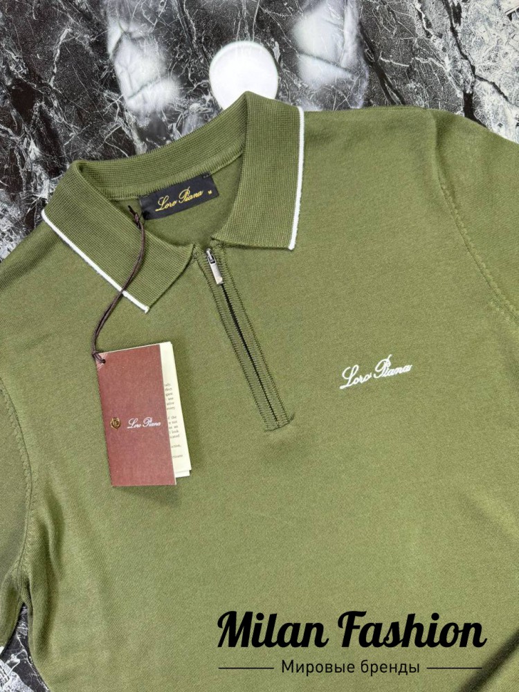 Поло  Loro Piana V34011. Вид 3