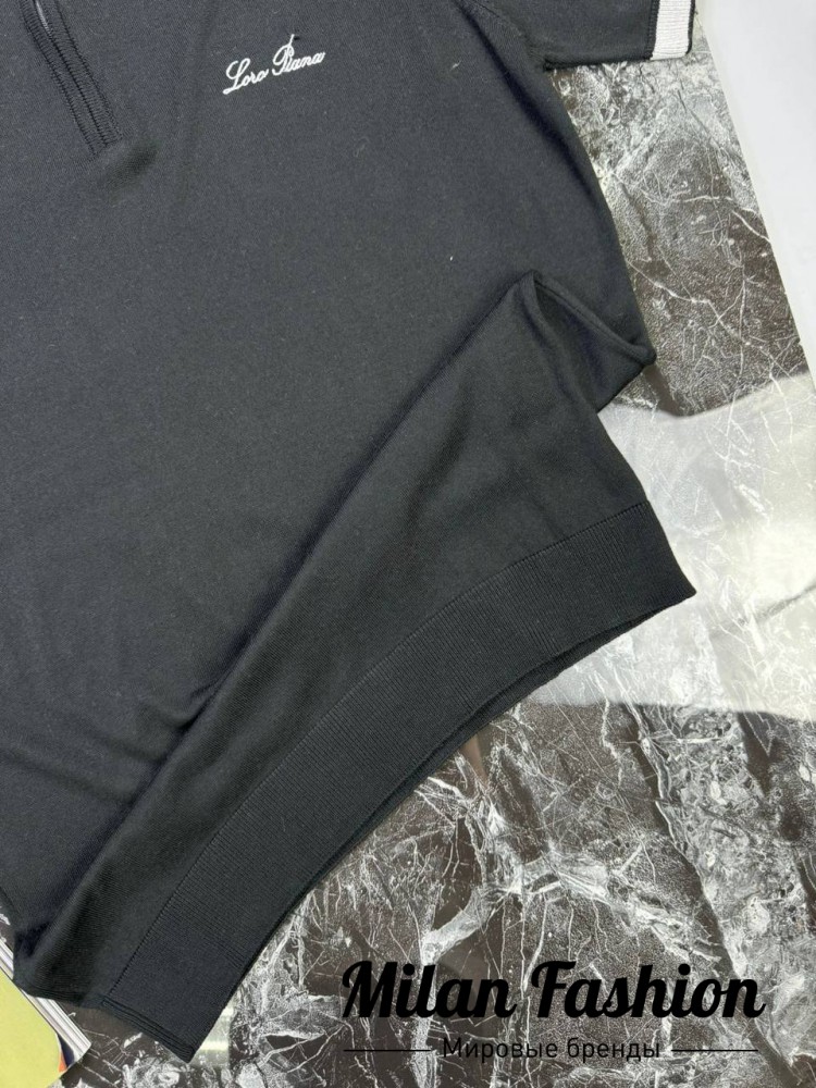 Поло  Loro Piana V35015. Вид 3