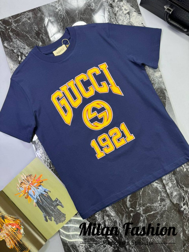 Футболка  Gucci V33883. Вид 1