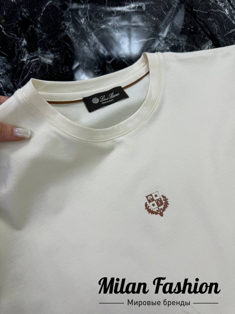 Футболка  Moncler V33887. Вид 2