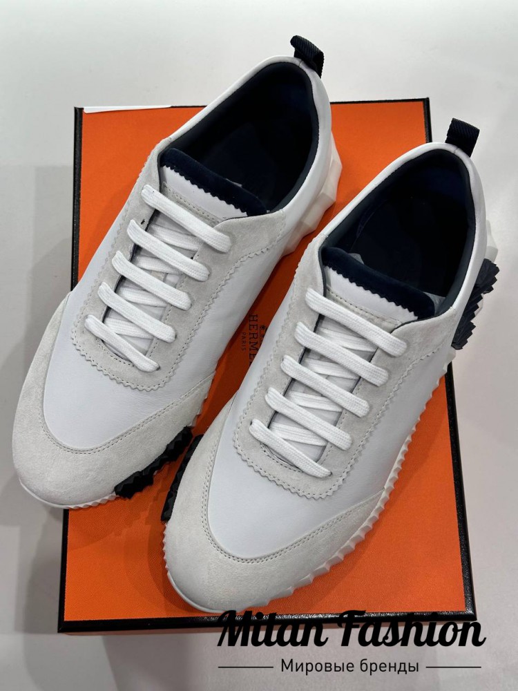 Кроссовки  Hermes V52305. Вид 3