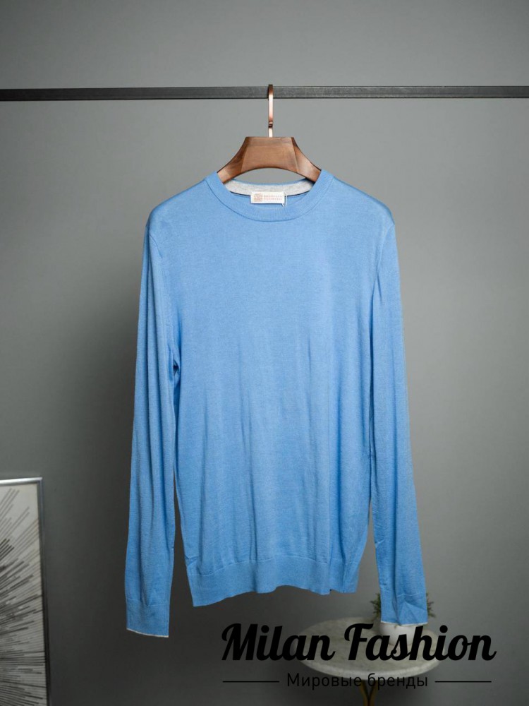 Свитер  Brunello Cucinelli V33603. Вид 1