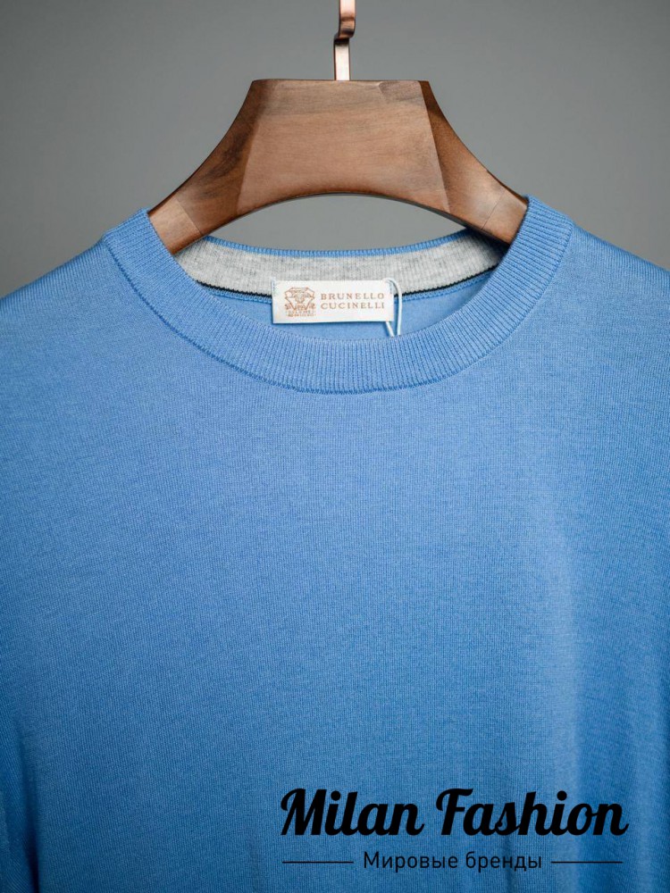 Свитер  Brunello Cucinelli V33603. Вид 3