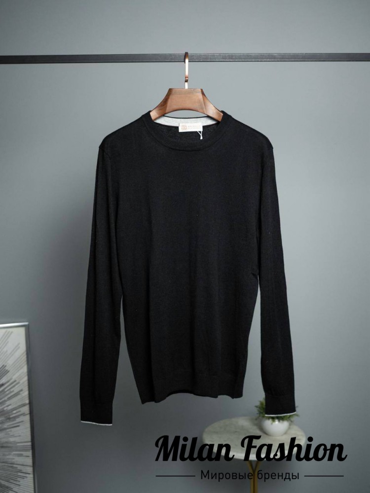 Свитер  Brunello Cucinelli V33602. Вид 1