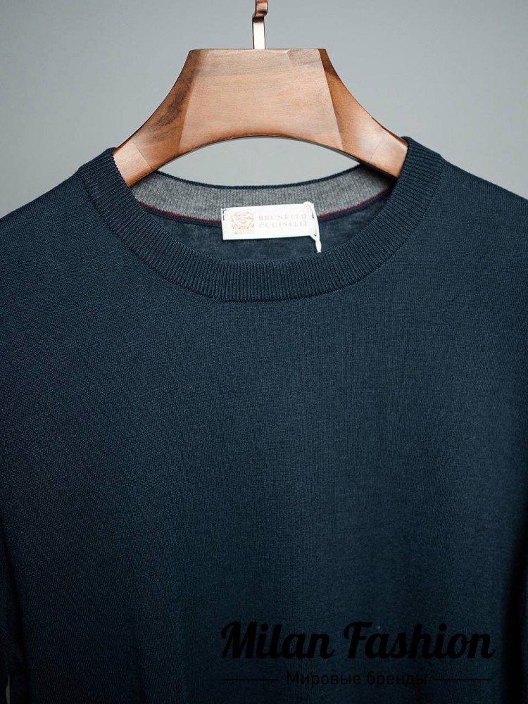 Свитер  Brunello Cucinelli V33601. Вид 3