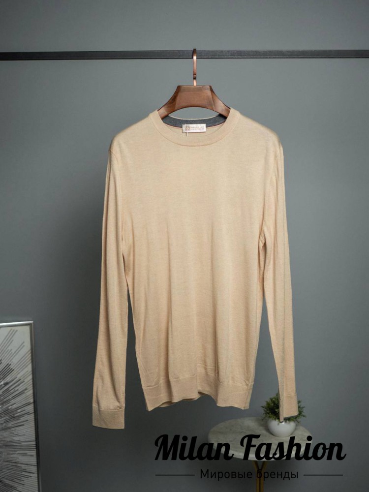 Свитер  Brunello Cucinelli V33600. Вид 1