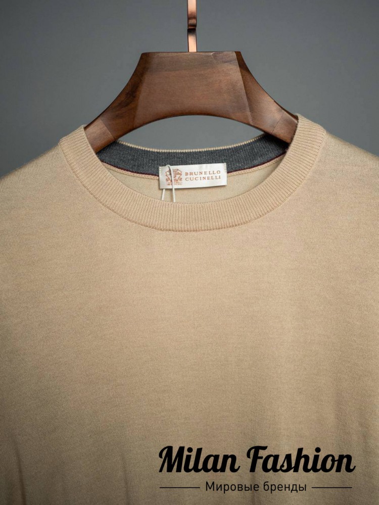 Свитер  Brunello Cucinelli V33600. Вид 3