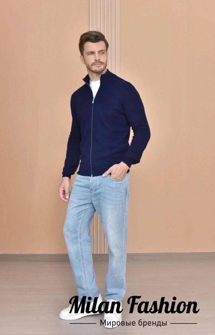 Кардиган  Brunello Cucinelli V33605. Вид 1