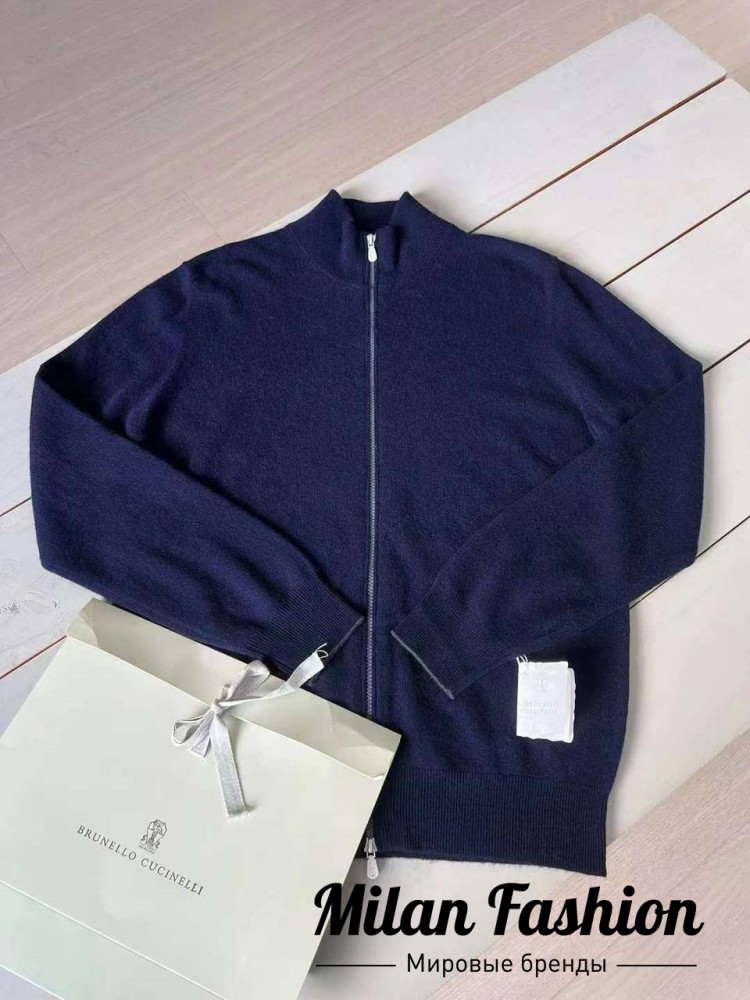 Кардиган  Brunello Cucinelli V33605. Вид 2