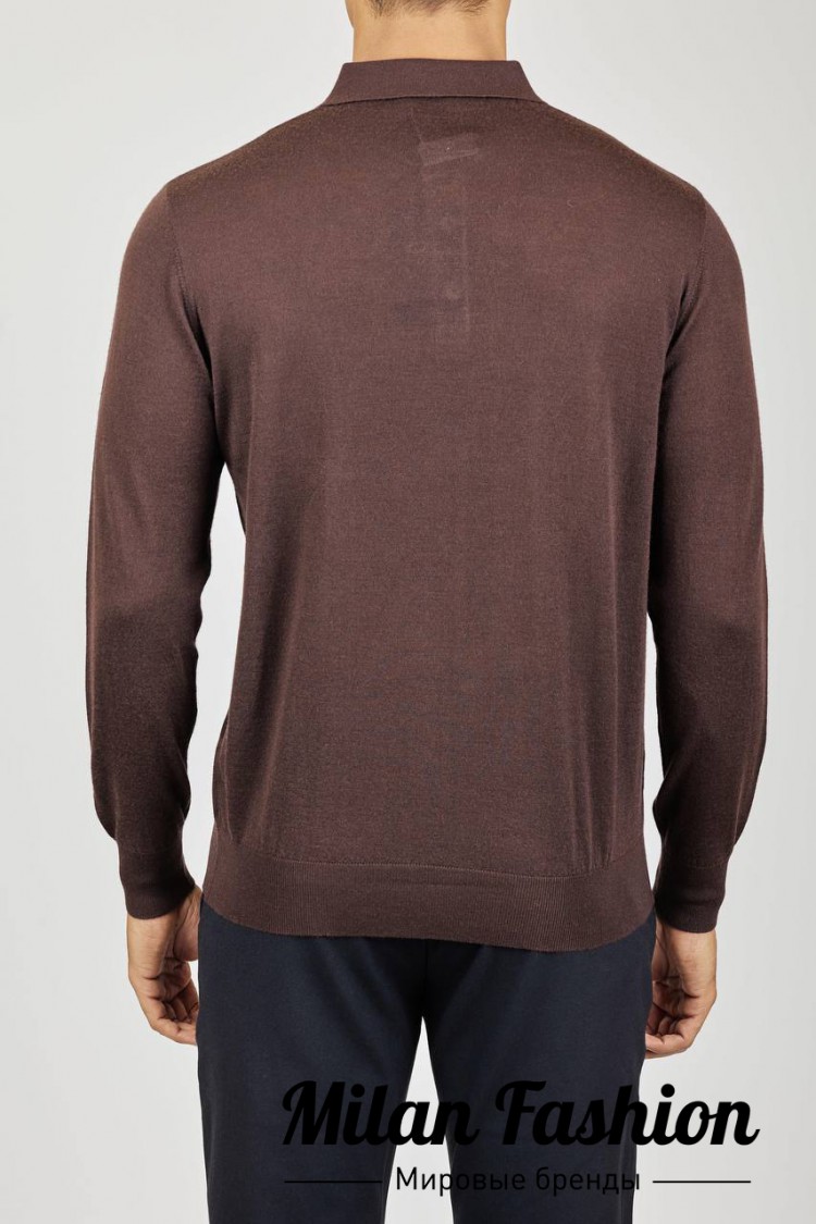 Поло  Loro Piana V33610. Вид 2