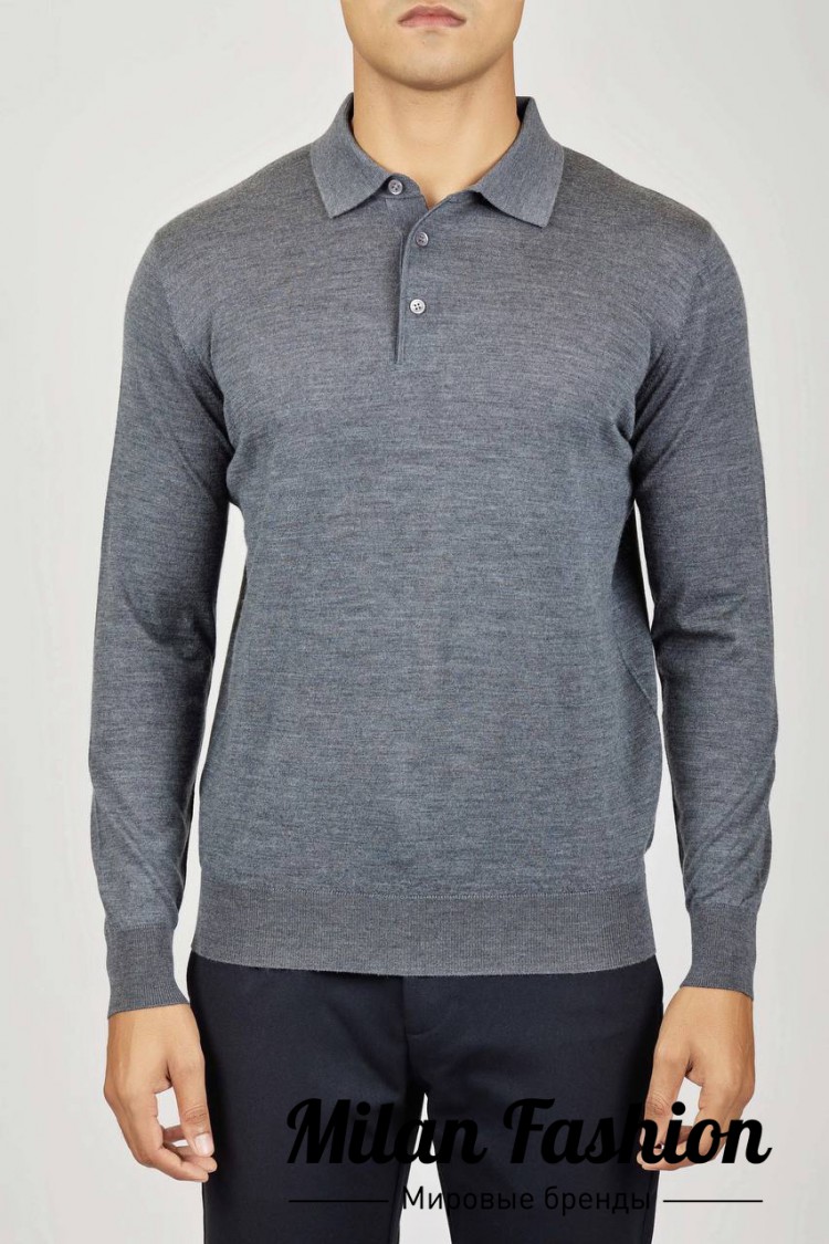 Поло  Loro Piana V33611. Вид 1