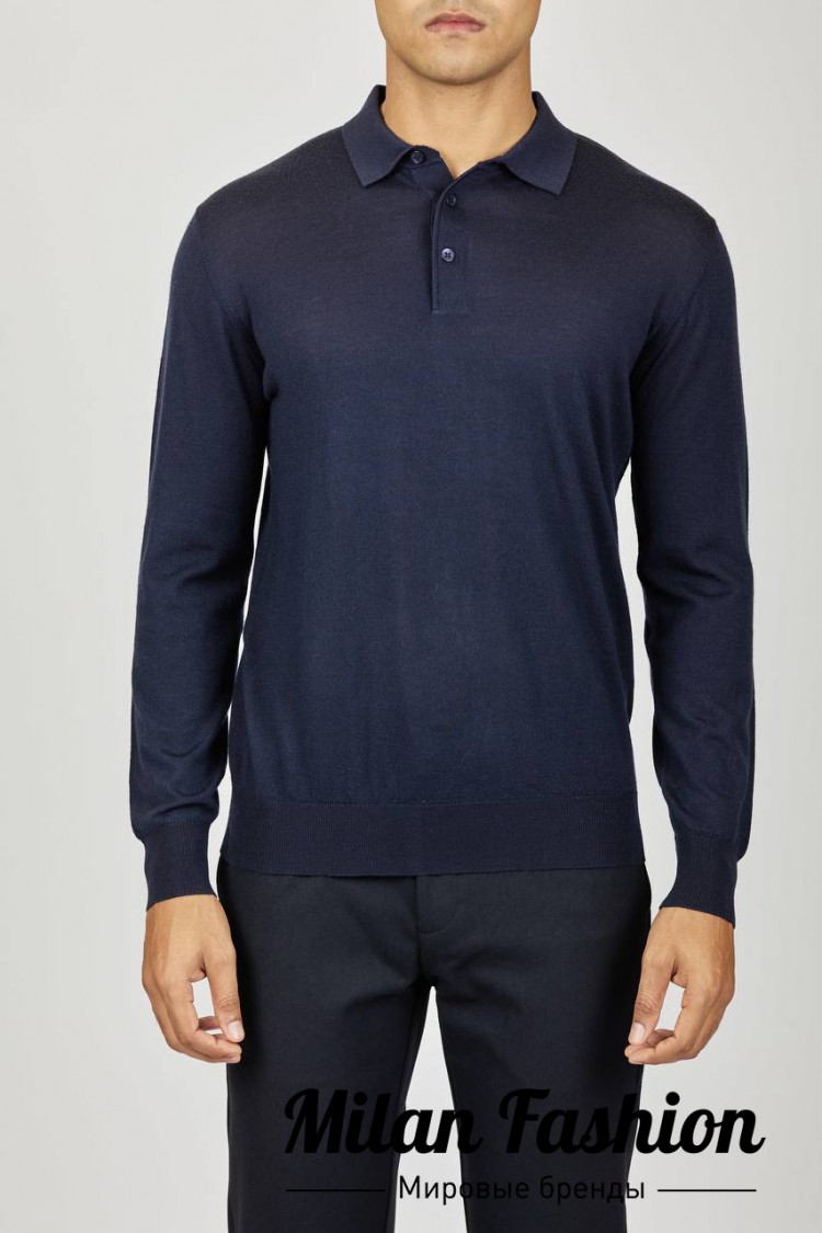 Поло  Loro Piana V33613. Вид 1