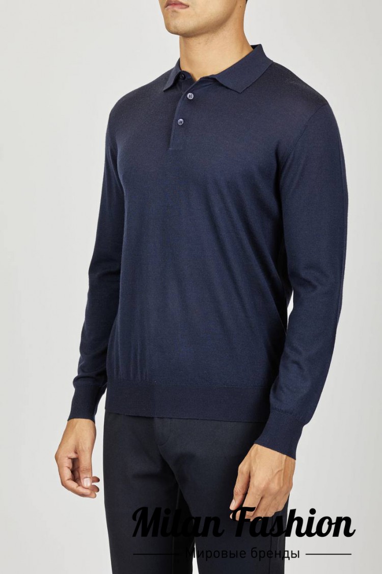 Поло  Loro Piana V33613. Вид 3