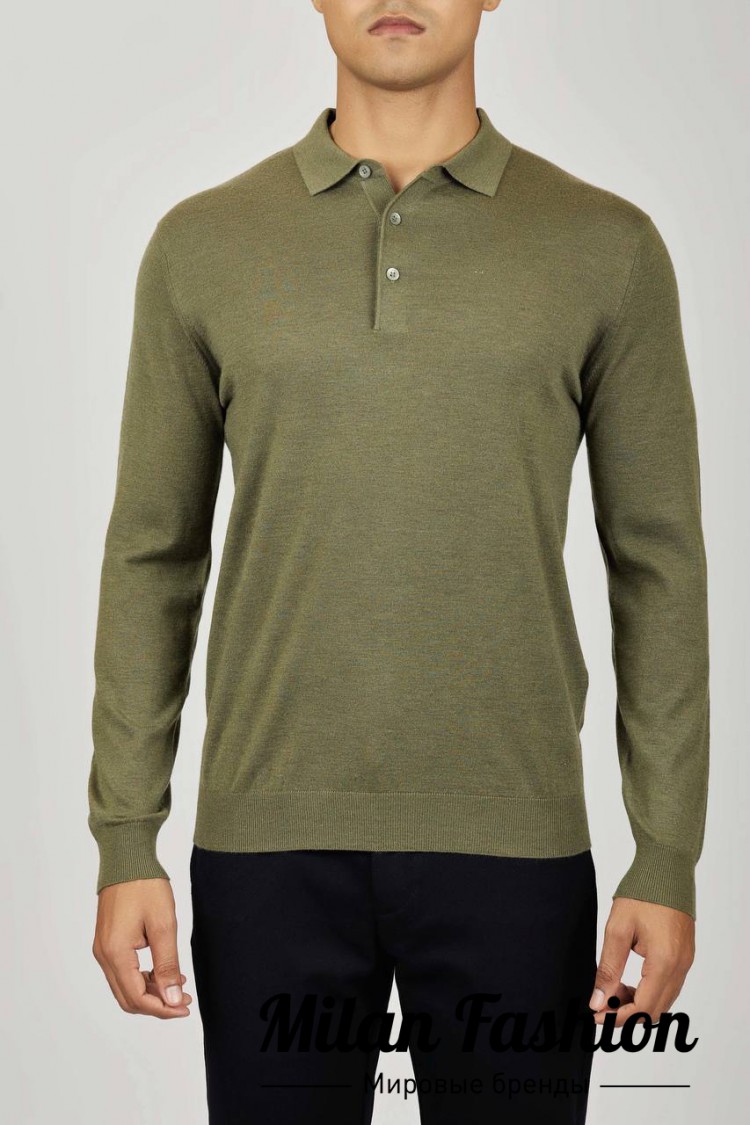 Поло  Loro Piana V33631. Вид 1