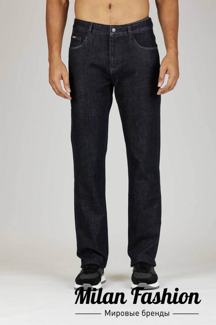 Джинсы  Loro Piana V33624. Вид 1