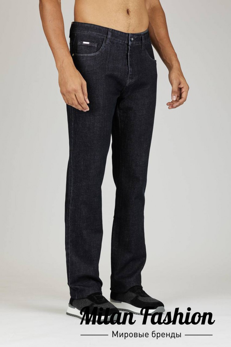 Джинсы  Loro Piana V33624. Вид 4