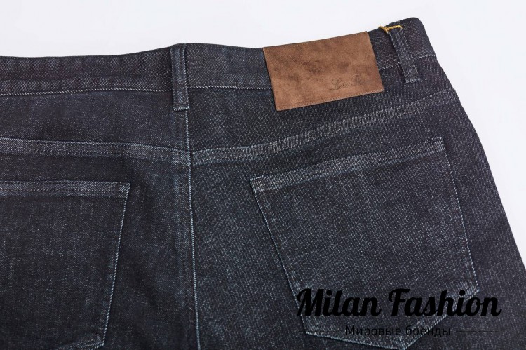 Джинсы  Loro Piana V33624. Вид 3