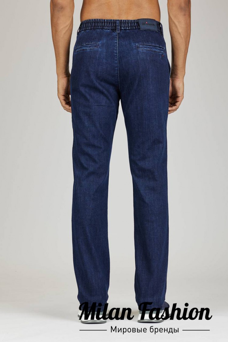 Джинсы  Kiton V33623. Вид 3