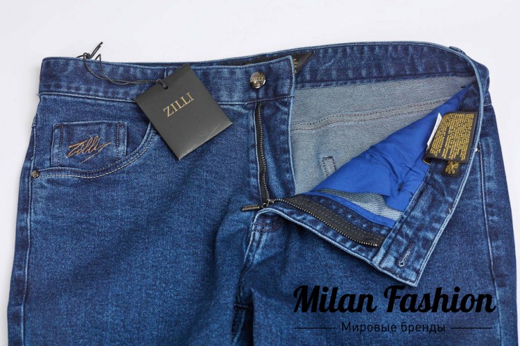 Джинсы  Zilli V33621. Вид 4
