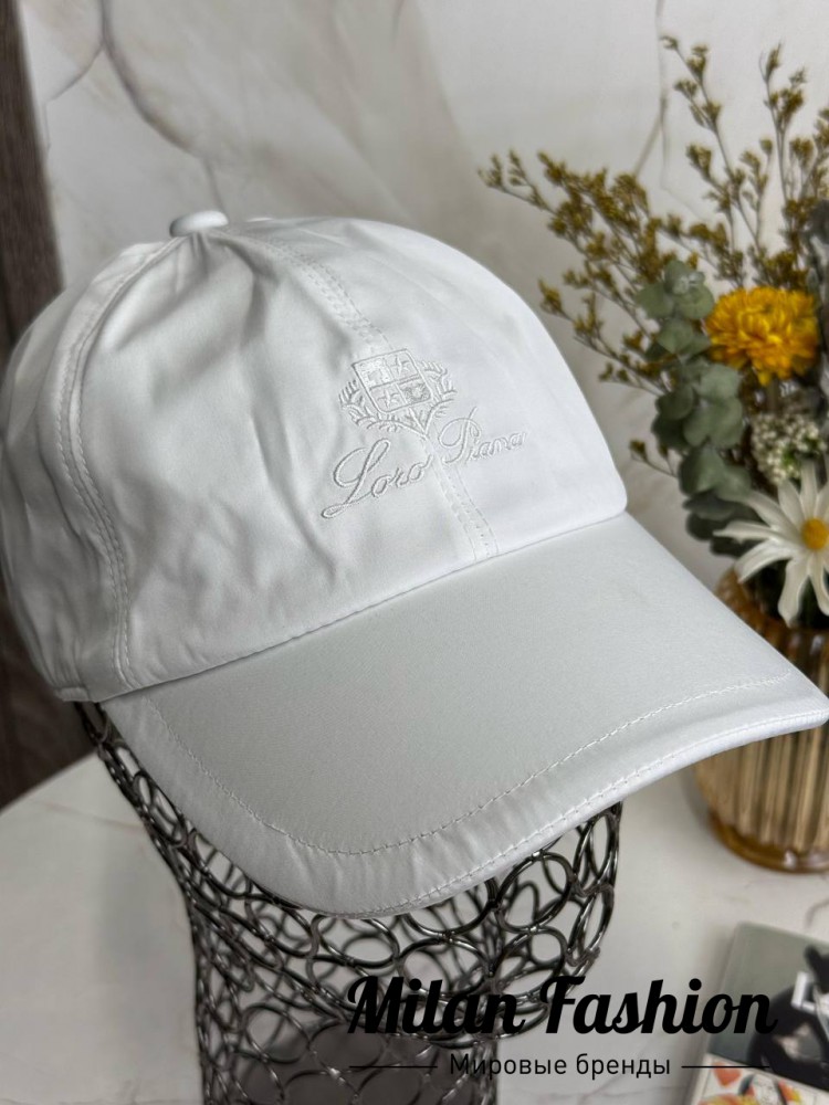 Бейсболка  Loro Piana V52370. Вид 2