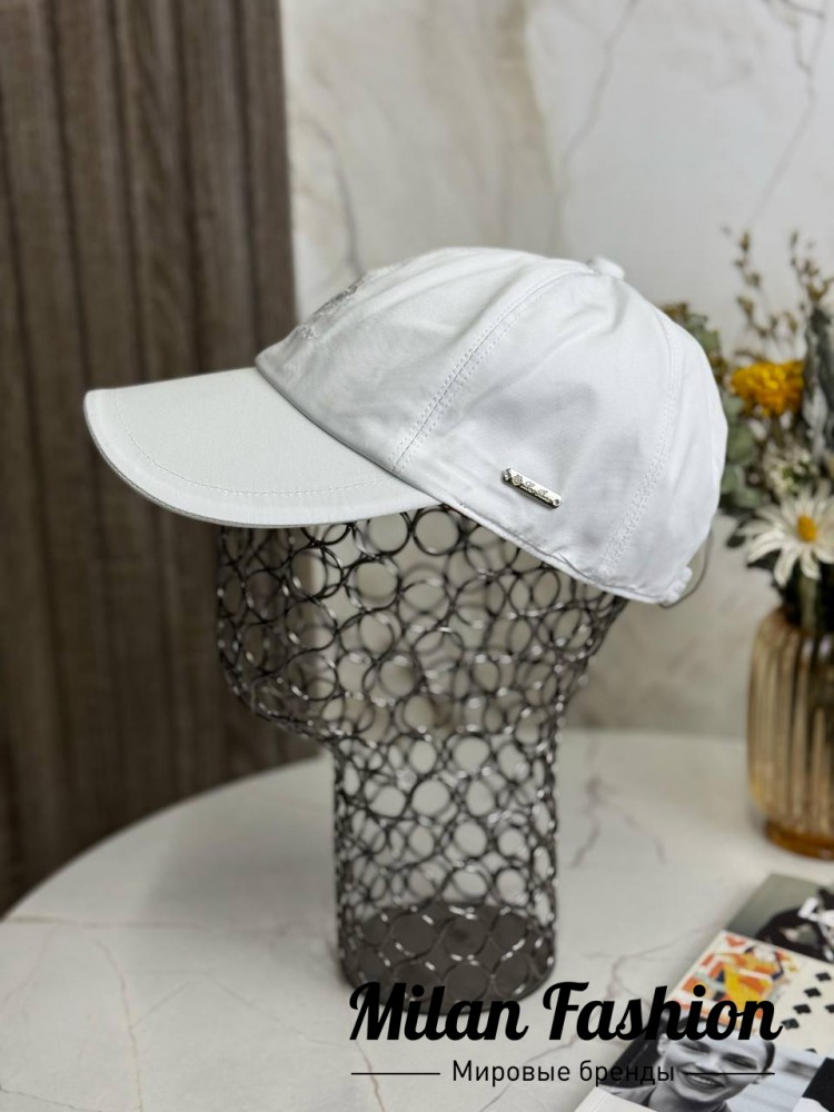 Бейсболка  Loro Piana V52370. Вид 3