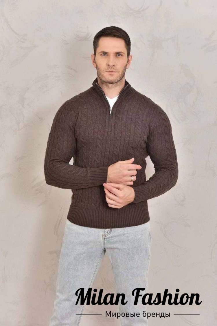 Джемпер  Loro Piana V33615. Вид 1