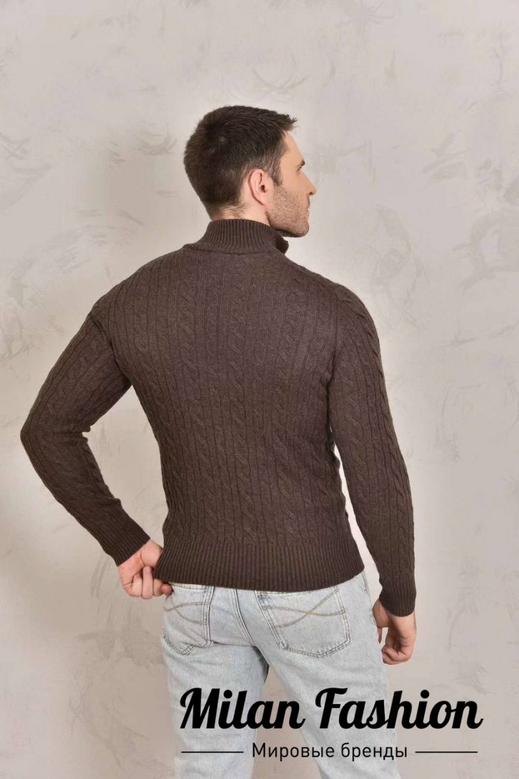 Джемпер  Loro Piana V33615. Вид 3